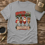 Hooked On The Holidays T-Shirt