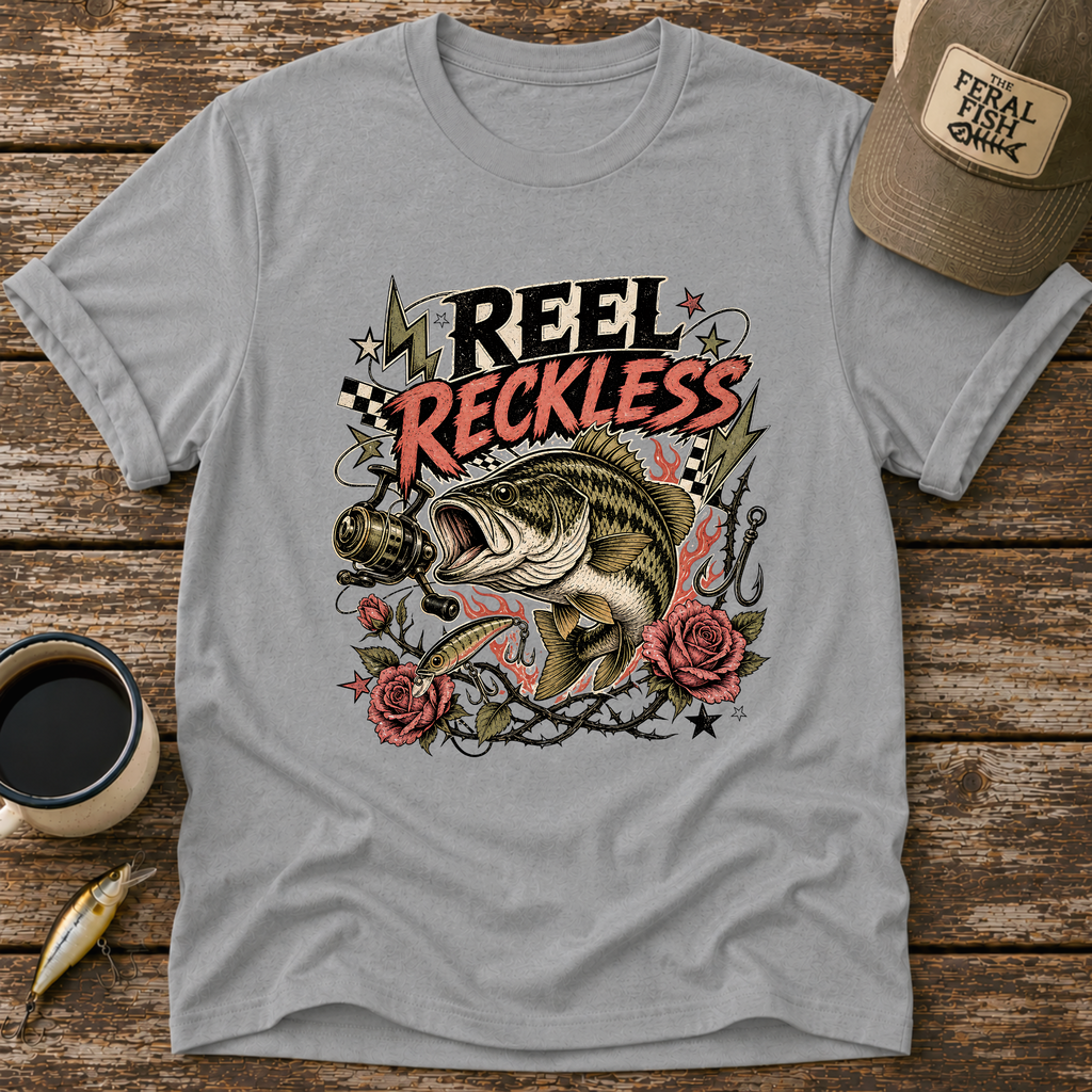 Reel Reckless T-Shirt