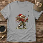 Holiday Fly Fishing Lure T-Shirt