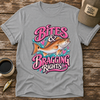 Bites & Bragging Rights Redfish T-Shirt