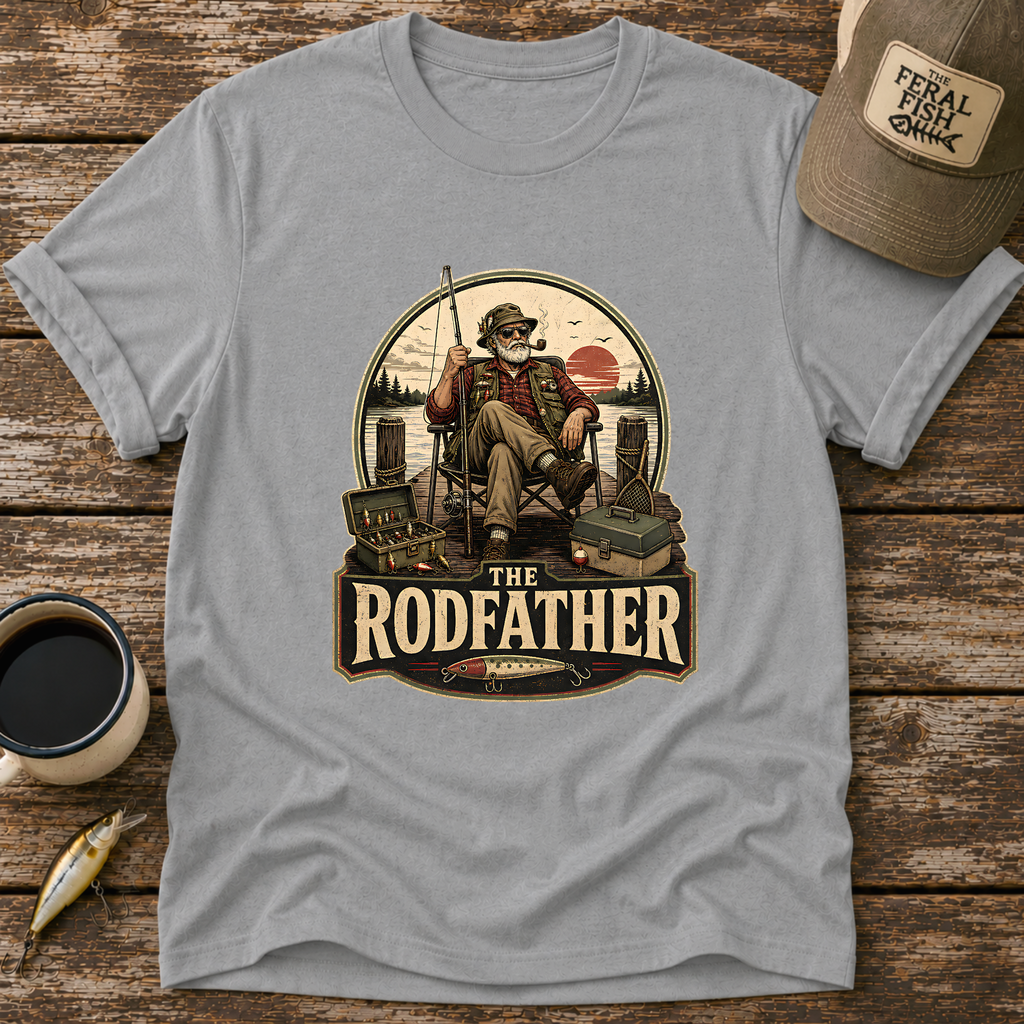 The Rodfather T-Shirt