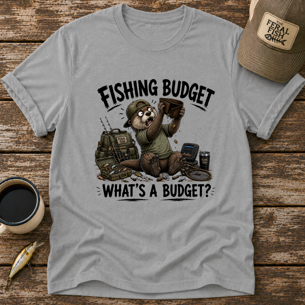 What's A Budget Otter T-Shirt