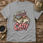 Feelin' A Lil' Catty T-Shirt