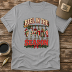 Reel In The Season Lures T-Shirt
