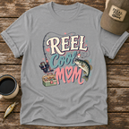 Reel Cool Mom T-Shirt