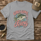 Girls Gone Fishing T-Shirt