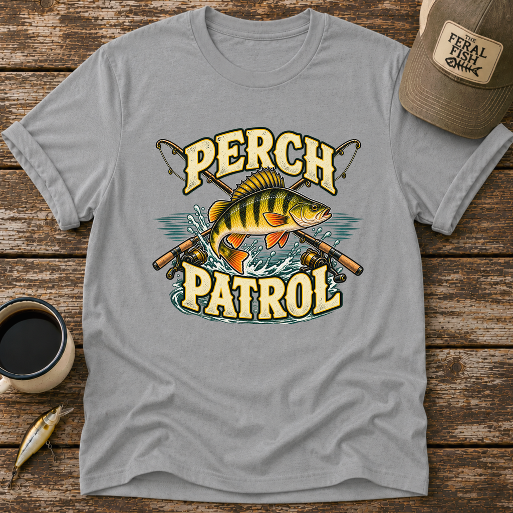 Perch Patrol T-Shirt