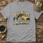 Bass Before Breakfast T-Shirt