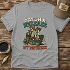 Catch & Release My Paycheck T-Shirt