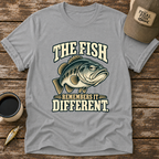 The Fish Remembers It T-Shirt