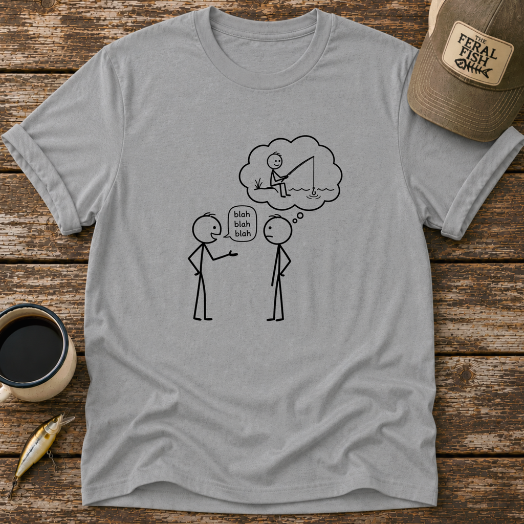 Blah Blah Blah T-Shirt