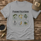 Fishing Field Guide T-Shirt