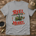 Reel Merry T-Shirt