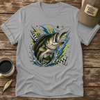 Bass & Blue Lightning T-Shirt