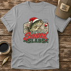 Sleighin' Slabs Holiday T-Shirt