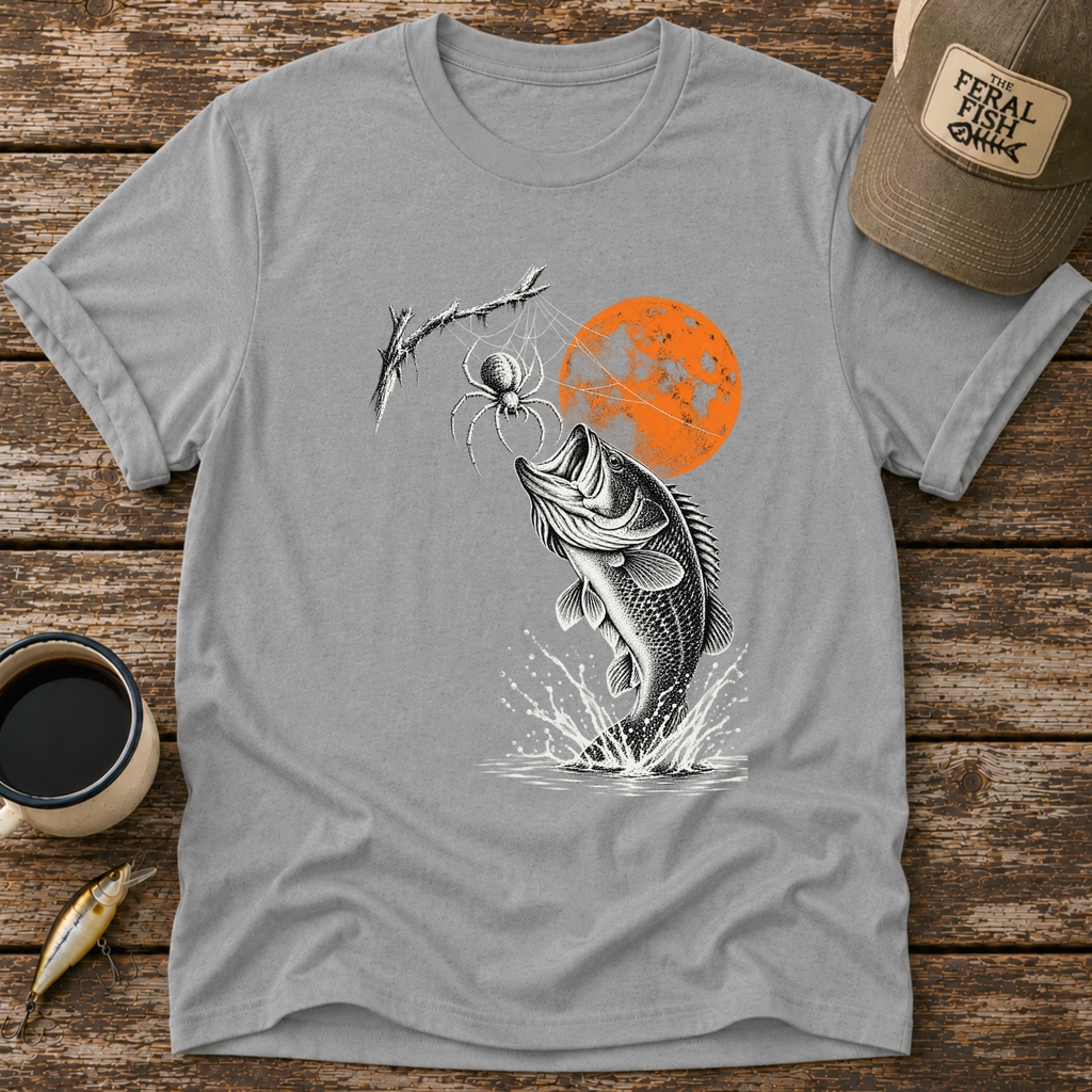 Bass & Harvest Moon T-Shirt