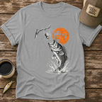 Bass & Harvest Moon T-Shirt