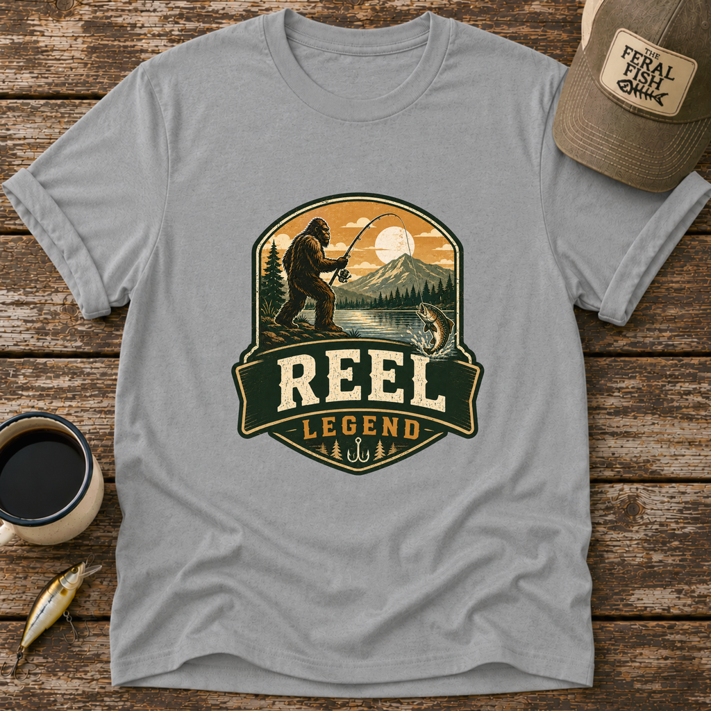 Reel Legend T-Shirt