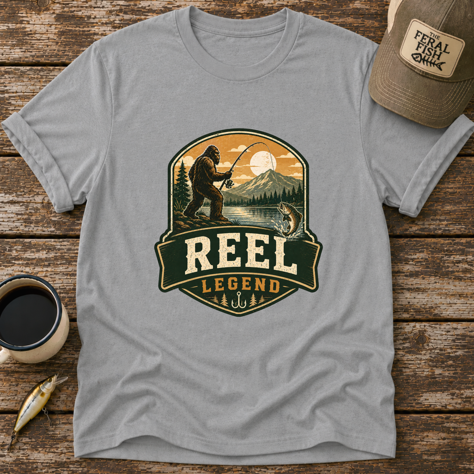 Reel Legend T-Shirt