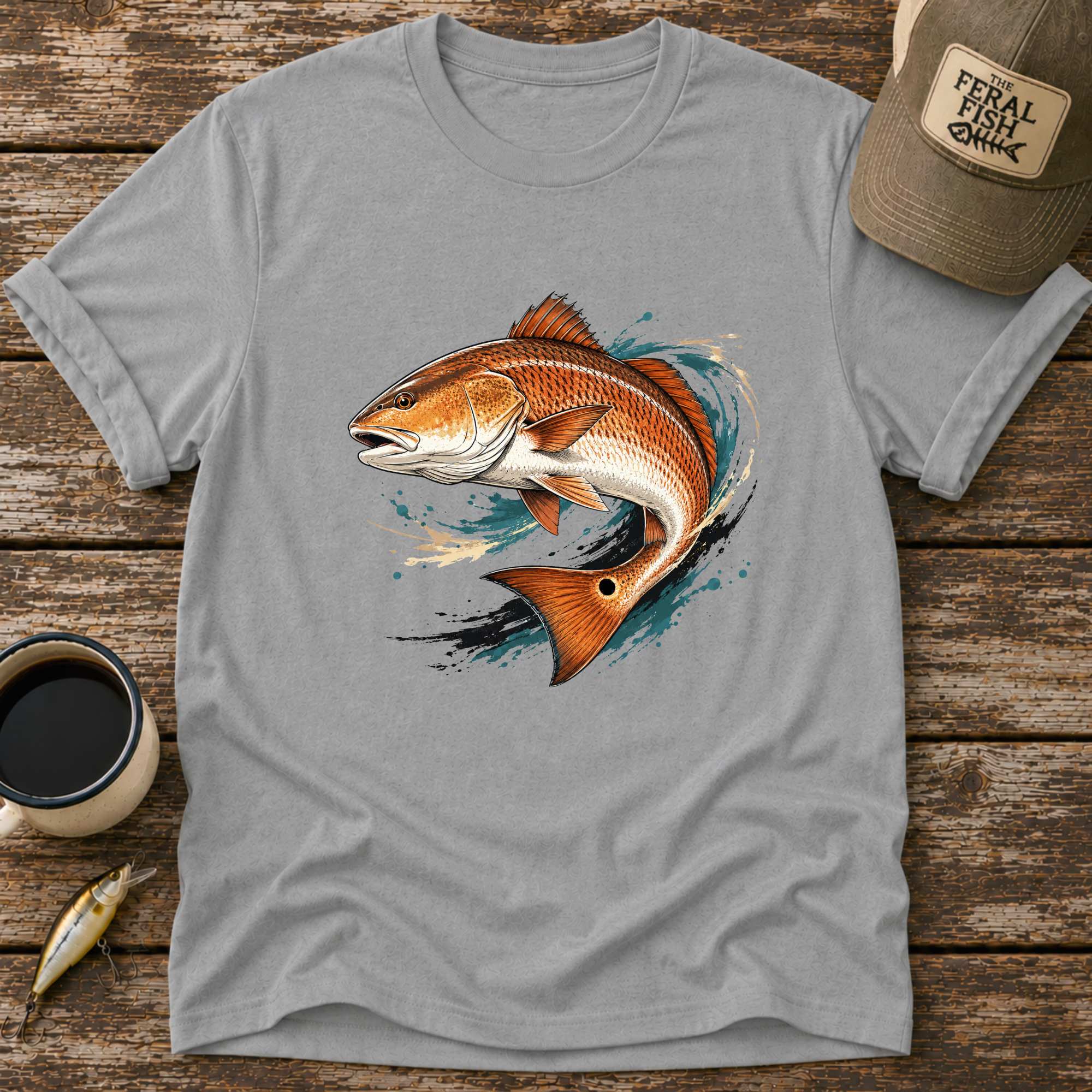 Redfish T-Shirt