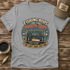 Fishing Rods T-Shirt