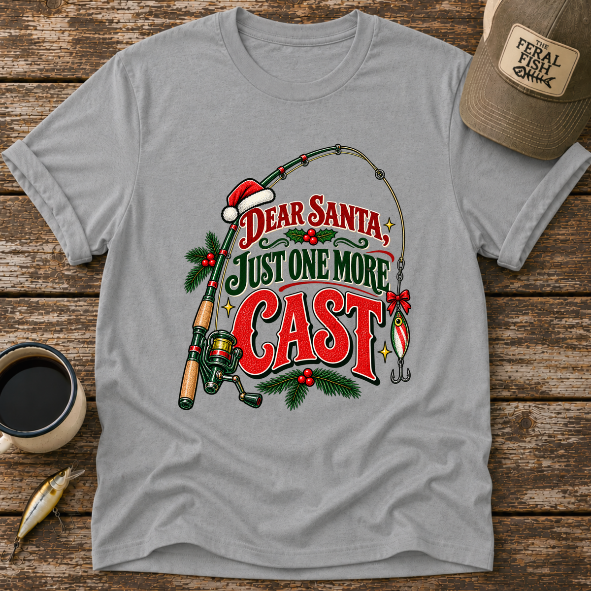 Dear Santa T-Shirt