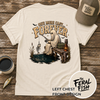 One More Cast Forever Fishing T-Shirt