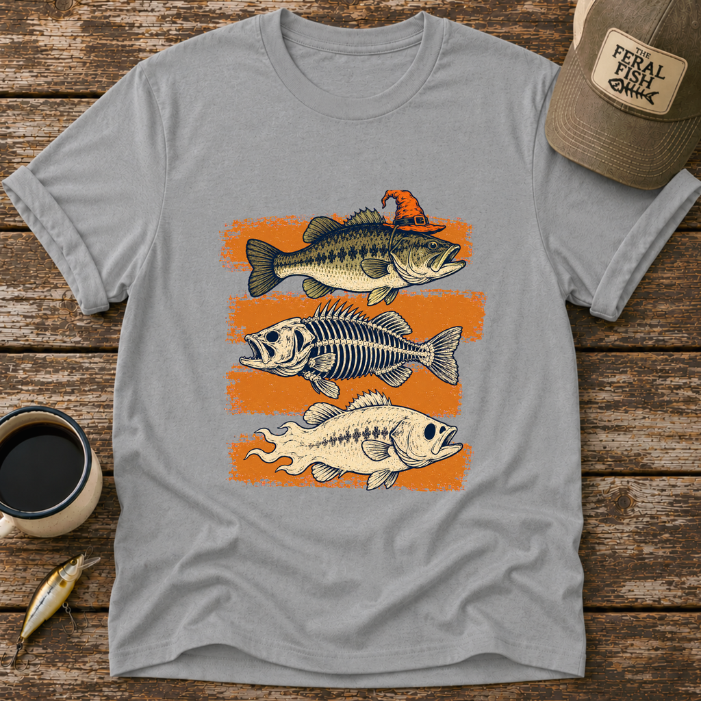 Spooky Bass T-Shirt