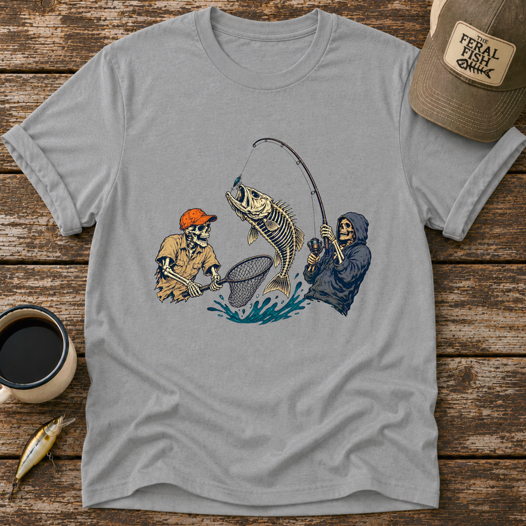Forever Fishing Friends T-Shirt