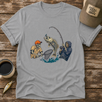 Forever Fishing Friends T-Shirt