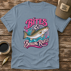 Bites & Bragging Rights Trout T-Shirt