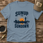 Sunup to Sundown T-Shirt