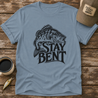 Stay Bent Fishing T-Shirt
