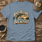 Bass Before Breakfast T-Shirt