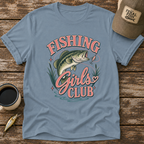 Fishing Girls Club T-Shirt