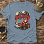Hooked For The Holidays T-Shirt