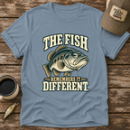 The Fish Remembers It T-Shirt