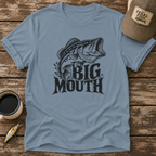 Big Mouth Fishing T-Shirt