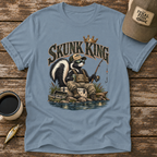 Skunk King Fishing T-Shirt