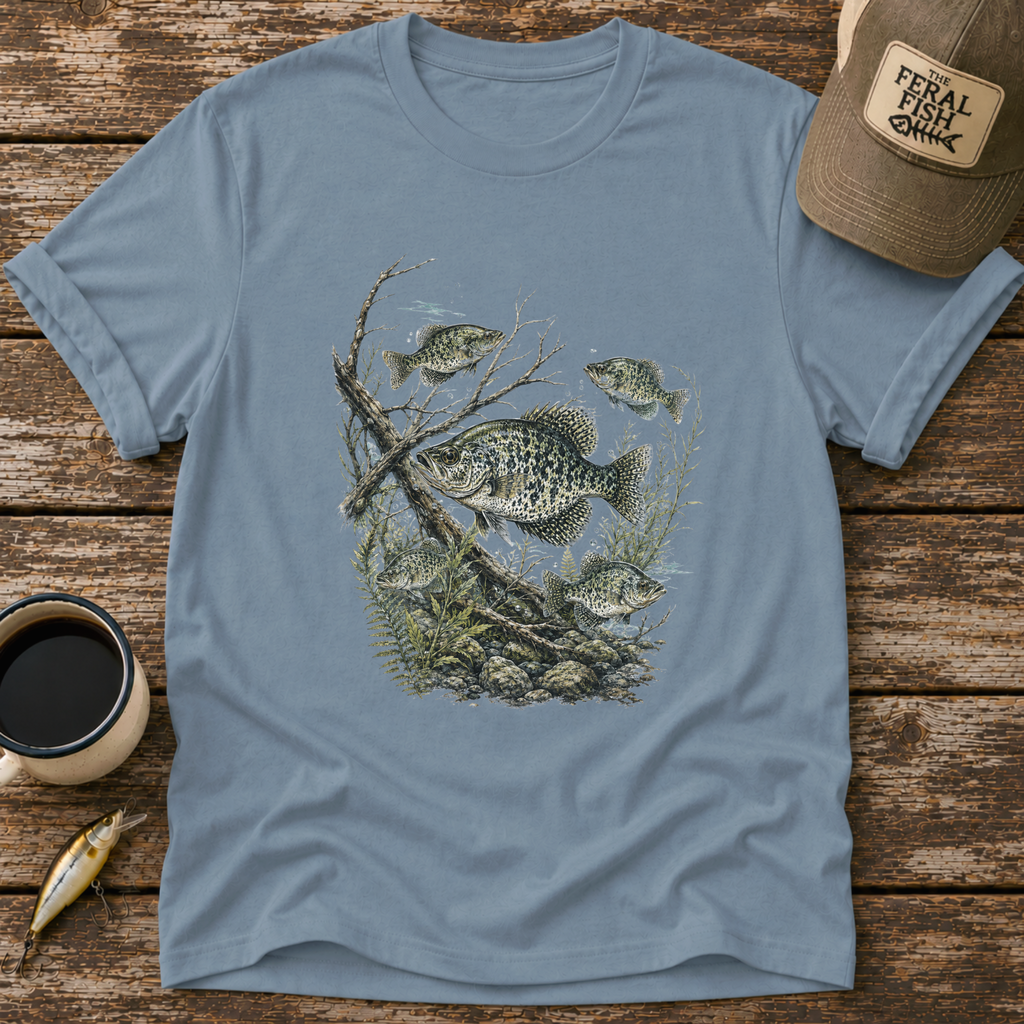 Crappie T-Shirt