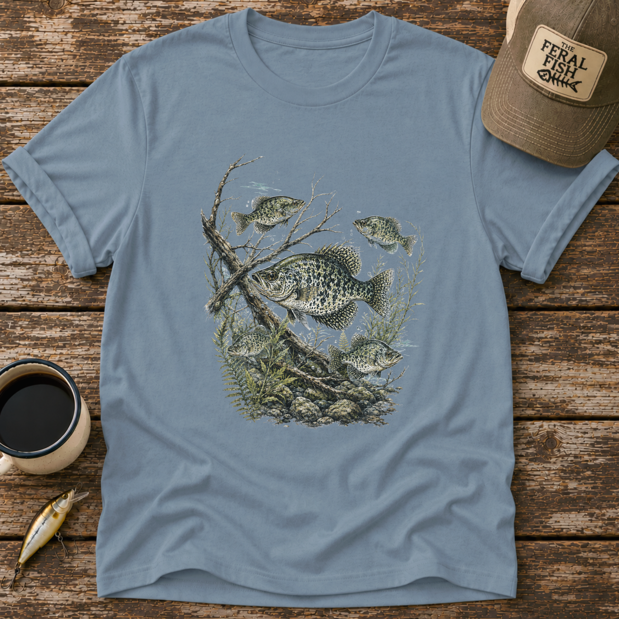 Crappie T-Shirt