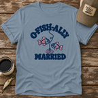 O-Fish-Ally Married T-Shirt
