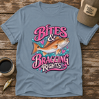 Bites & Bragging Rights Redfish T-Shirt