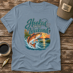 Hooked On The Weekend T-Shirt