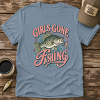 Girls Gone Fishing T-Shirt