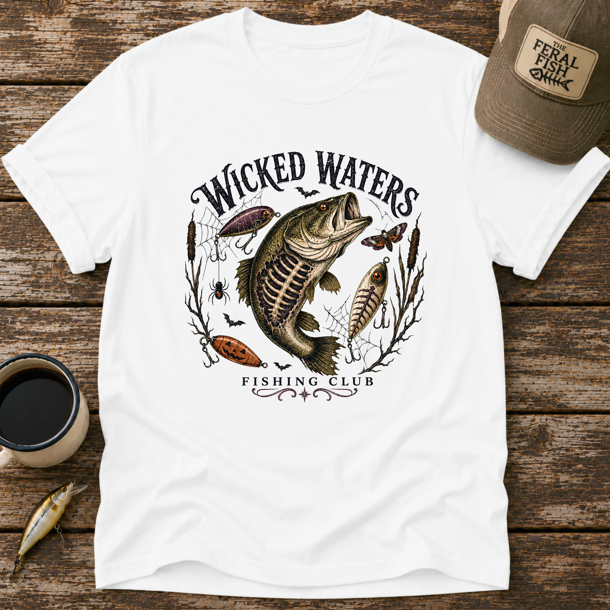 Wicked Waters T-Shirt