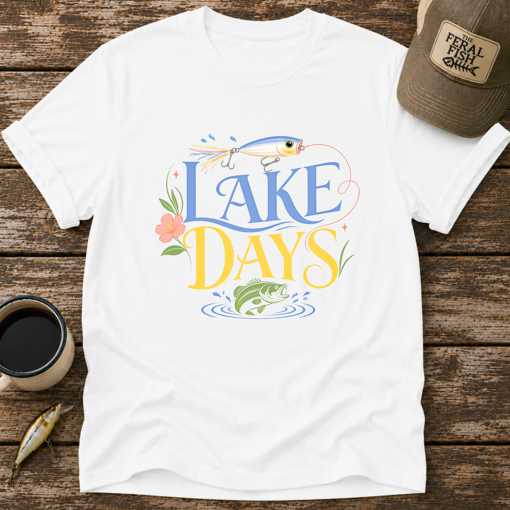 Lake Days T-Shirt