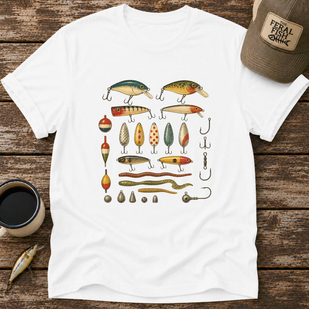 Lures T-Shirt
