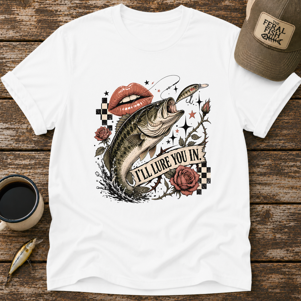 I'll Lure You In T-Shirt