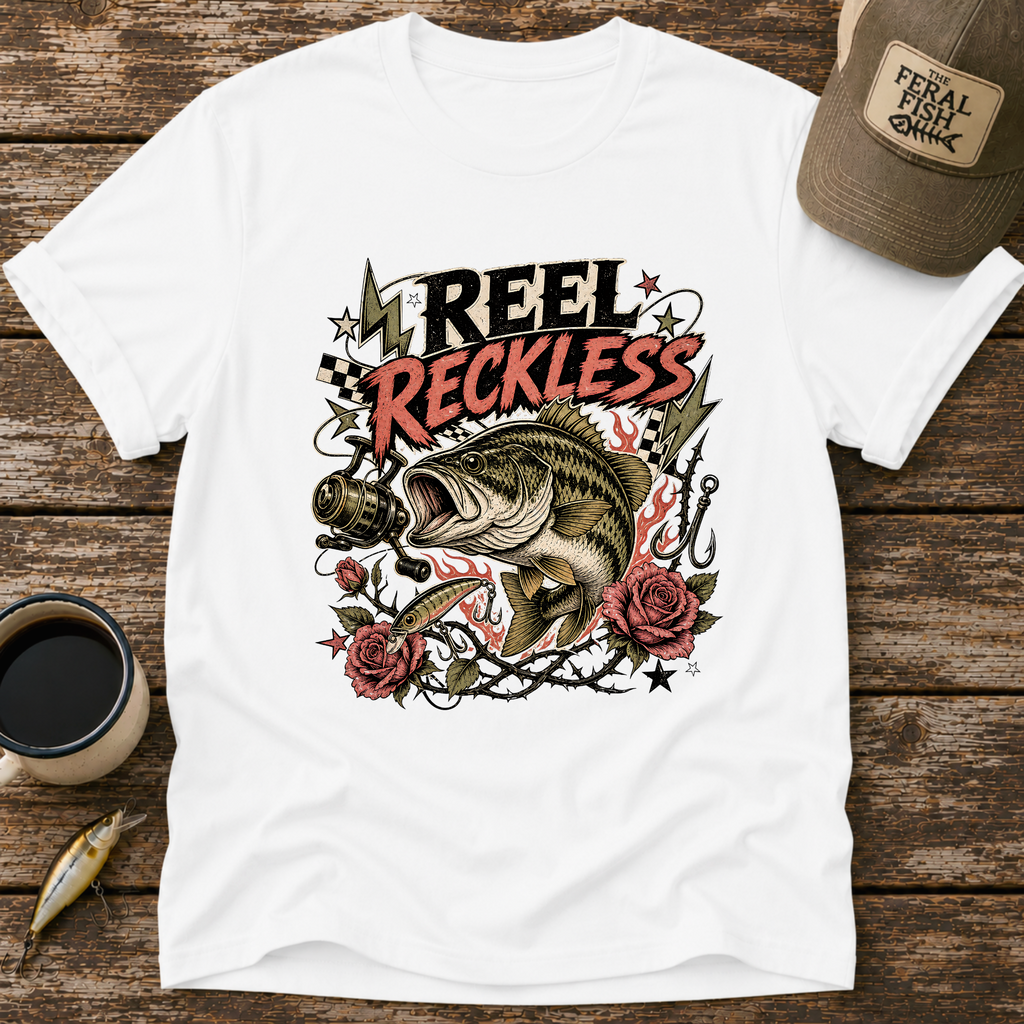 Reel Reckless T-Shirt
